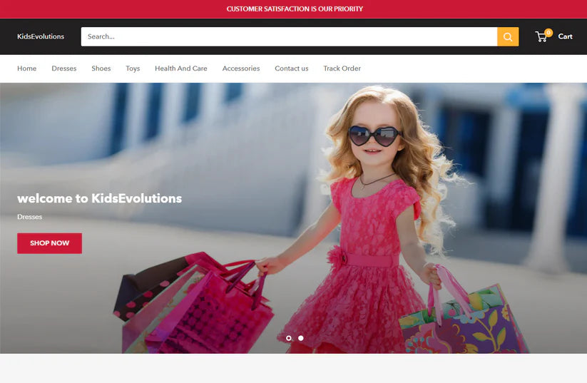 Kids Clothing Stores