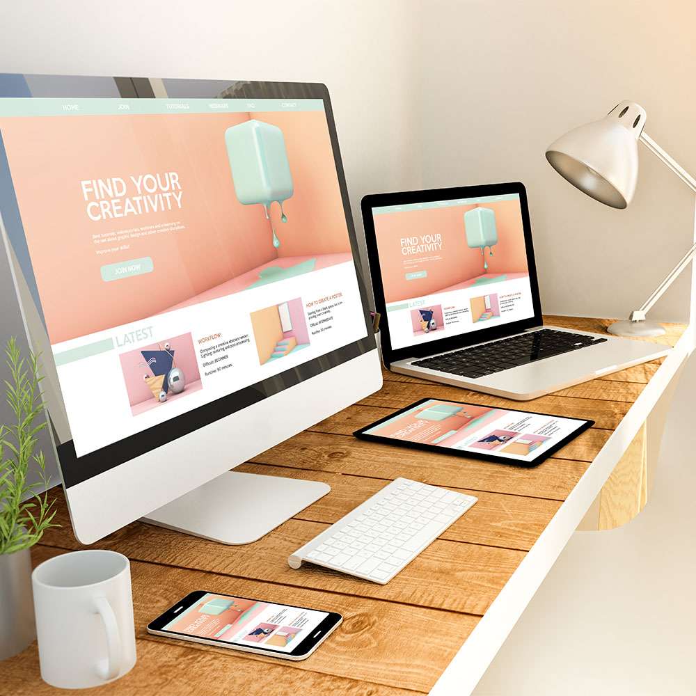 Design / Redesign Website