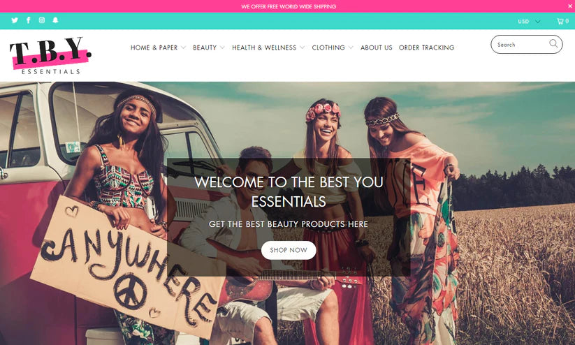 Women's Fashion Clothes Store